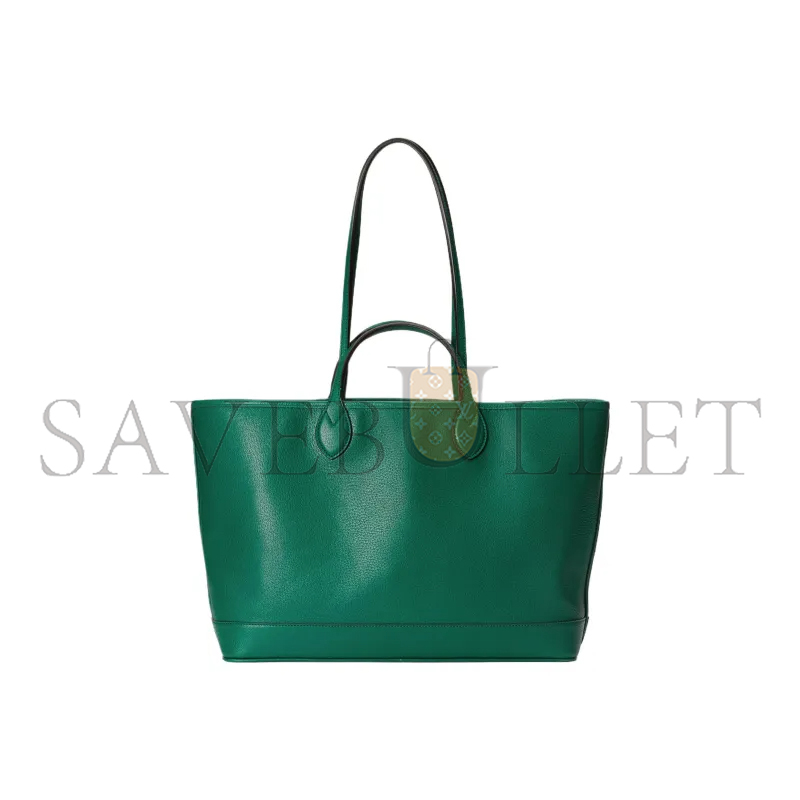 G*u*i ophidia medium tote bag 739730 (38.5*28.5*15cm)